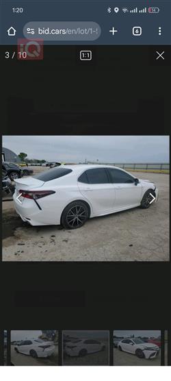 تويوتا كامري